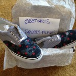 Supreme x Comme Des Garcons SHIRT Vans Eras