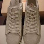HUGO BOSS ORANGE MEN’S PINSON WHITE SHOES SZ 13 – BRAND NEW – NWT