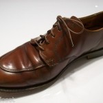 Cole Haan Brown Leather Oxford Lace-up Tie Loafers Shoes Mens Size 8.5 D