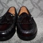 Cole Haan Men’s size 9M worn 1 time Black with Highlights Shoes Loafers Oxfords