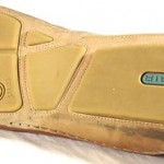 COLE HAAN Mens G SERIES BROWN Leather Easy Slip On Shoes NIKE AIR Size 13 M