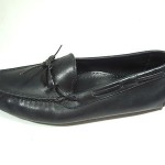 Cole Haan Shoes Loafers 10.5 M Black Leather Mens Casual Slip On