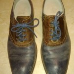 Cole Haan men’s oxford shoes size 10 – Nike air technology