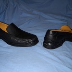 COLE HAAN NIKE AIR MEN’S LOAFERS SIZE US 13M NICE !!!