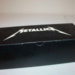 New VANS METALLICA CLASSIC SLIP ON Mens Sz 12 Shoes KILL EM ALL EDITION Trainer