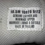 TIMBERLAND 6 IN PANEL BOOT PENGUIN SIZE 10.5