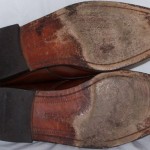 Men’s Shoes COLE HAAN OXFORDS Size 11.5EEE Leather Brown