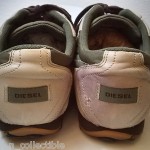 Diesel Footwear Men’s Shoes Hacker Beige Olive Size 13 Rare!!
