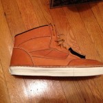 Vans Mt Editon Decon Size 12 – Horween Leather – Catchers Mitt – Vault – Taka