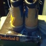 Timberland Boots Size 10.5