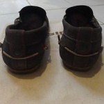Diesel Men’s Fashion Loafers Grahl Anthracite Leather Boat Shoes sz 10.5 $160.00
