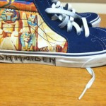 Vans Iron Maiden Skate High Size 11