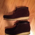 Clarks Wallabees Men’s Chukka
