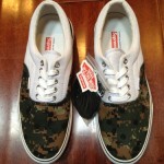 Supreme X Comme Des Garcon Era Pro Vans sz 10.5 deadstock authentic