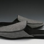 Hugo Boss by BOSS Black ‘Homser’ Men’s Loafer in Medium Grey (50233980-030)