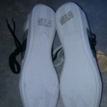 Diesel Mens Lounge White Casual Lace Up Sneakers Shoes NWT  size  10