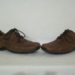 COLE HAAN Men’s Brown Leather Oxford Sneaker Comfort SHOES Size 10