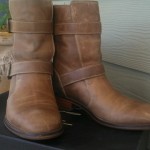Awesome Cole Haan Distressed Strap “Liam” Boots Mens 7M!  Ret $280 STEAL!