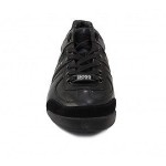 Hugo Boss Green AKI Black Sneakers