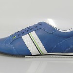 Hugo Boss Men’s Sneakers Victoire League Dark Blue (50247583 401)