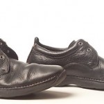 COLE HAAN NIKE AIR WALKING SHOES OXFORDS SIZE 8.5