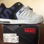 Vans Fracas New Size 13 Mens