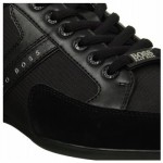 BOSS Green by Hugo Boss Men’s Spacit Fashion Sneaker Black All Sizes NIB *NEW*