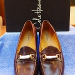 NIB COLE HAAN DARK BROWN EMORY BIT LOAFERS 11.5M – NO MIN/NO RESERVE!