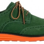 New  LIMITED EDITION WATERPROOF Cole Haan LUNARGRAND WINGTIP Shoes size 8.5