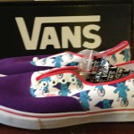 Vans Vault Uniphant Purple, Size 10