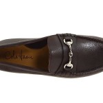 COLE HAAN AIR GRANT BIT Mens Shoes / Driving Moccasins T- Moro Leather 8.5  NIB