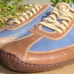 39% off NEW COLE HAAN Air Ryder Driving Oxford Ocean Blue/Bark Suede  14W – $178