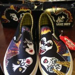 Vans Vault ‘KISS Rock And Roll Over’, Size 10