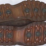 Men’s Shoes COLE HAAN LOAFERS  Size 9M Leather Brown Suede