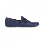 HUGO BOSS Men’s Shoes Dreffino Us 50222142 Men Size 11.5 MEDIUM BLUE