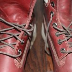Timberland Original Mens 6-Inch Premium Waterproof Boots Size 10 Brick red