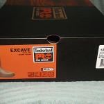 MENS NEW TIMBERLAND PRO SIZE 12 EXCAVE STEEL TOE BROWN 87559 WITH BOX