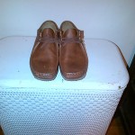 Clarks Wallabee Run size 10