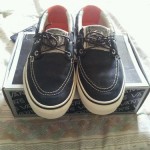 Vans Del Barco Lo Lx Sz.8 AND Nike Sb Classic SZ.8