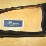 Bragano by Cole Haan Black Tassel Leather Lined Crafted in Italy Loafers 10 1/2