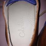 Cole Haan Cole Haan Mens Air Colton Saddle,Cjoio-Nautical Blue, 8.5 (M) Us