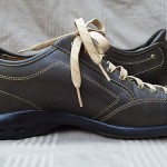 COLE HAAN Nike Air Men’s Dark Brown LEATHER Shoes Oxfords Size 11 EUC! 161 C0404