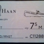 Cole Haan Air Grant red suede loafer size 7.5M
