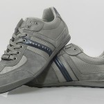 Hugo Boss Men’s Sneakers Akeen Medium Grey 50247604-030