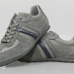 Hugo Boss Men’s Sneakers Akeen Medium Grey 50247604-030