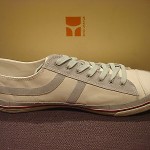 HUGO BOSS ORANGE MEN’S BAFFIN WHITE SHOES SZ 13 – BRAND NEW – NWT