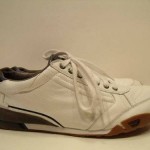 GREAT DIESEL MEN’S SHOES WHITE SZ 10 *NEVER WALKED IN! {O42TH}