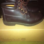 Timberland Boots Chukka Size10m $60