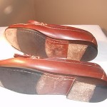 Cole Haan GREEN LABEL Men`s Brown Tassel Loafer Size 10.5 D Shoes