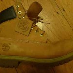 TImberland men’s 6 inch premium boots size 8.5